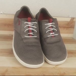 Olukai Nohea Moku No tie Boat shoes